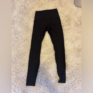 lululemon Align Leggings (28” inseam) | Black | Size 4